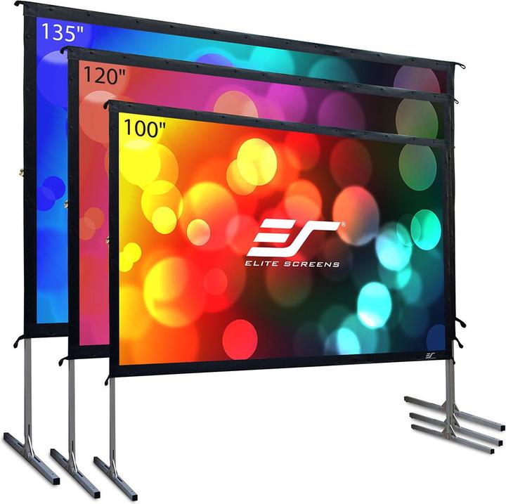 Actual product image Elite Screens Yard Master 2 Dual (180", 16:9)