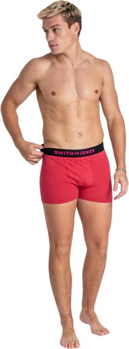 Image du produit Universal Textiles - Boxers TADEN - Homme (S, paquet de 7)