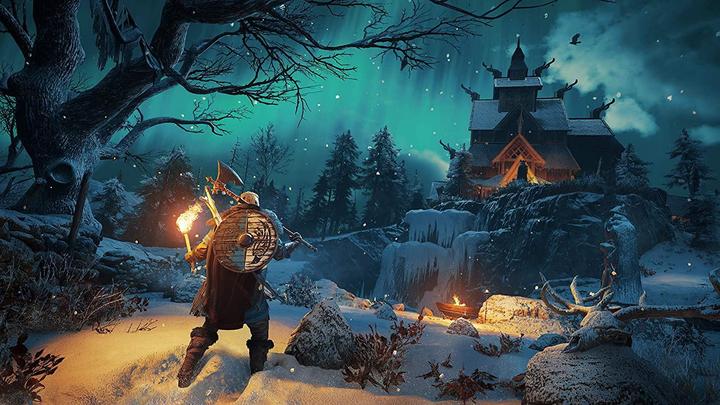 Image du produit Ubisoft Assassin's Creed Valhalla Édition standard Xbox Series X (Xbox One S)