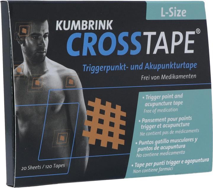 Produktbild Sahag CrossTape (0.36 m)