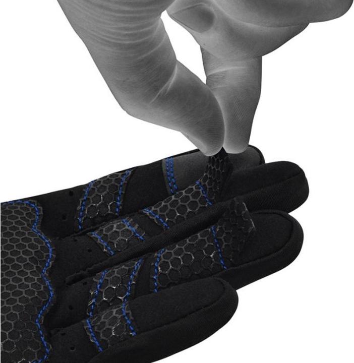 Immagine prodotto Rdx W1 Full Finger Gym Gloves (XL)