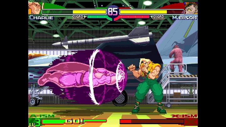 Immagine prodotto Capcom Street Fighter 30th Anniversary Collection PS4 (PS4)