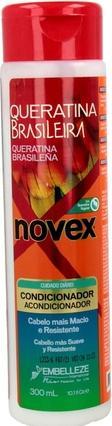 Image du produit Novex Conditionneur à la kératine brésilienne 300ml (300 ml)