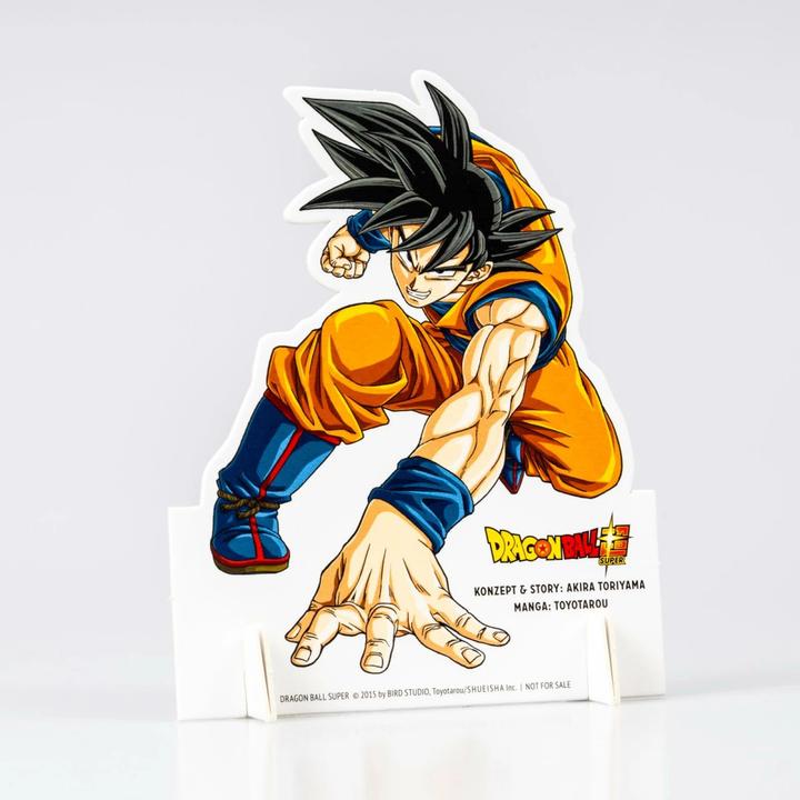 Image du produit Dragon Ball Super, Bände 16-20 im Sammelschuber (Allemand, Toyotarou, Akira Toriyama (Histoire originale), Cordelia Suzuki, 2024)