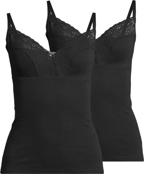 Produktbild Speidel 2er Pack Natalie BH-Hemd (40, L, 2er Pack)