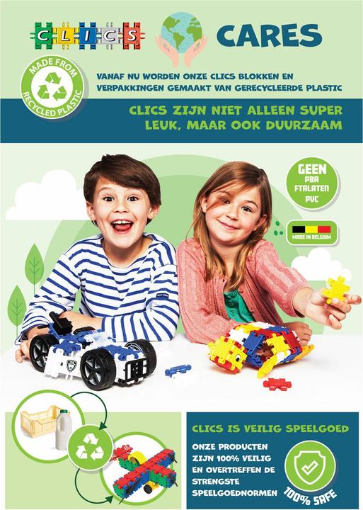 Actual product image Clics Scooterbox