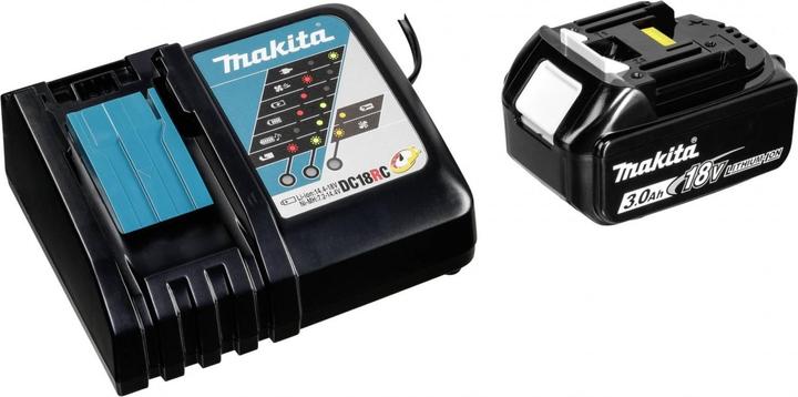 Actual product image Makita energy kit (18 V)