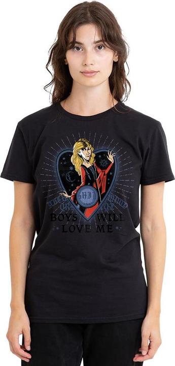Immagine prodotto Universal Textiles Boys Will Love Me Maglietta Sorelle Sanderson Adulto Unisex (XL)