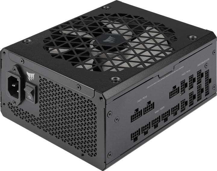 Productafbeelding Corsair RM1000x SHIFT 80 PLUS Gold (1000 W)