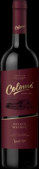 Image du produit Bodega Colomé Colomé Estate Malbec (1 x 75 cl, 2017)