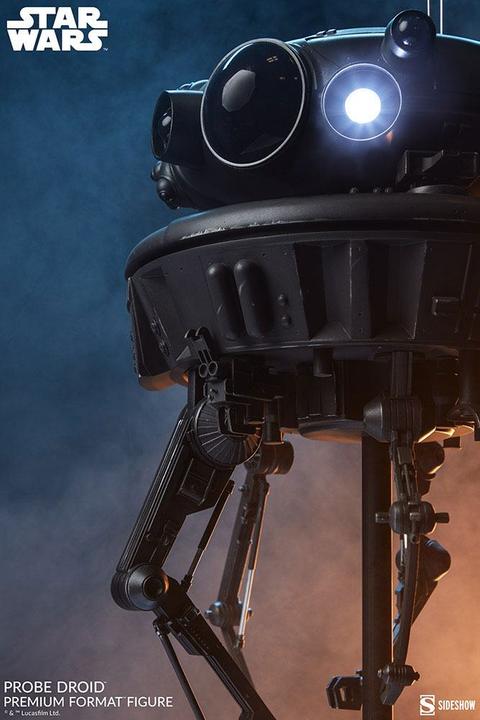 Produktbild Sideshow Star Wars statuette Premium Format Probe Droid 68 cm