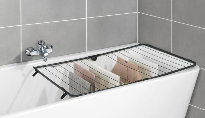 Produktbild Wenko Badewannenwäschetrockner (9 m)