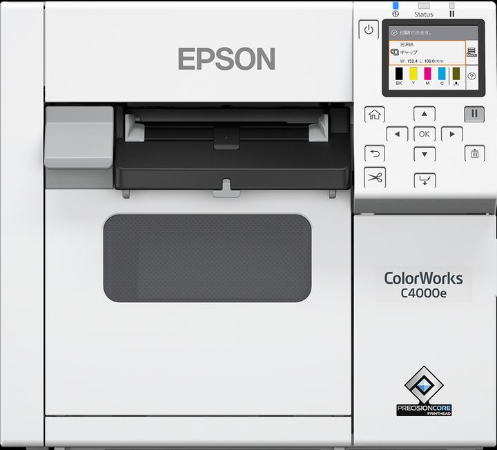 Epson CW-C4000e (Tintenpatrone, Farbe)