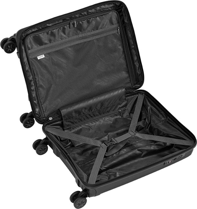 Immagine prodotto Epic Anthem 4 Rollen Kabinentrolley 55 cm mit Dehnfalte (40 l, Bagaglio a mano (fino a 50 litri))