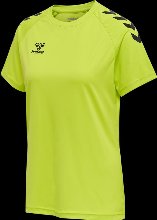 Actual product image hummel Core Xk Core Poly T-Shirt S/S Woman (XS)