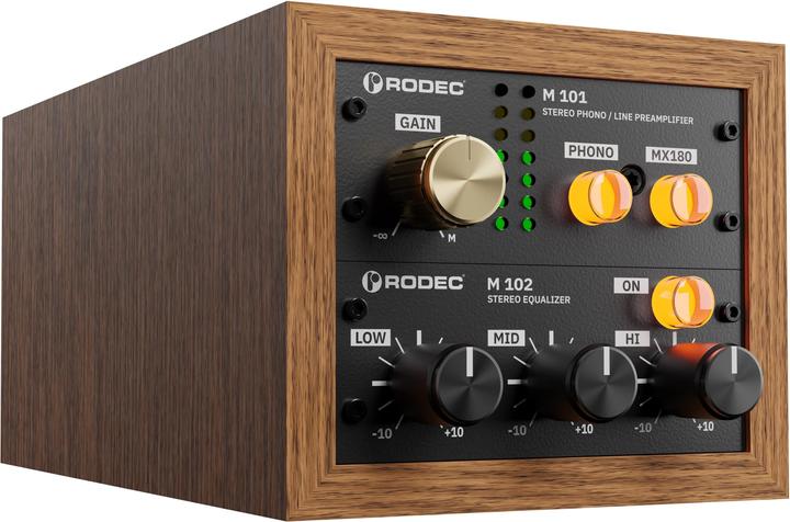 Produktbild Rodec BUNK 01 BAMBOO / BLACK