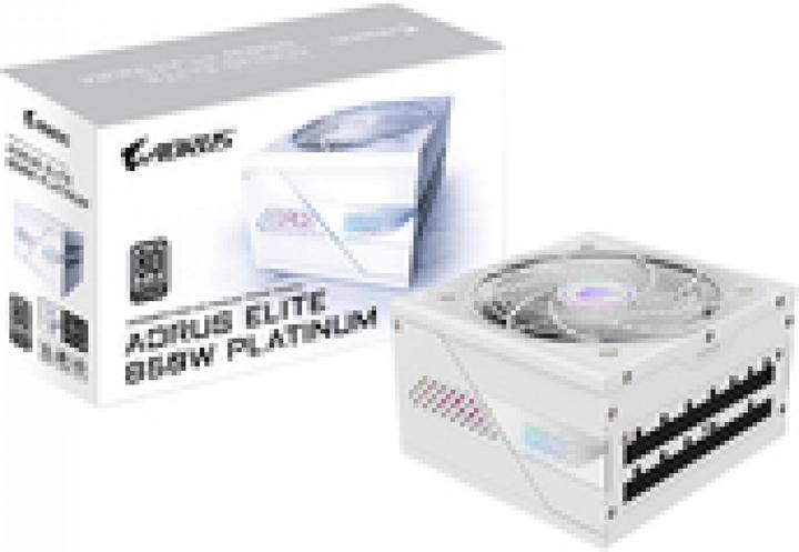 Produktbild Gigabyte AORUS ELITE P850W ICE (850 W)