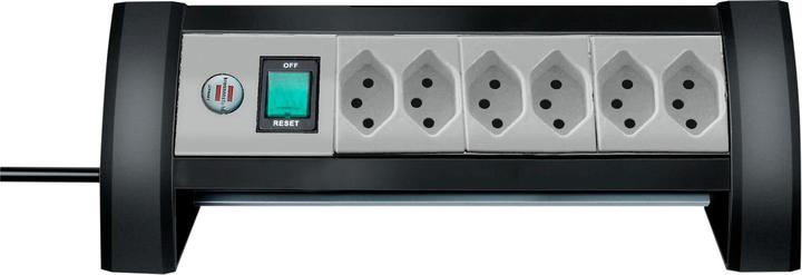 Produktbild Brennenstuhl Premium-Office-Line (6 x, Typ 13, 1.80 m)