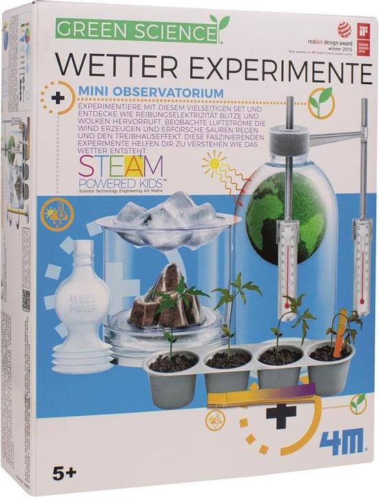Produktbild 4M Weather Science