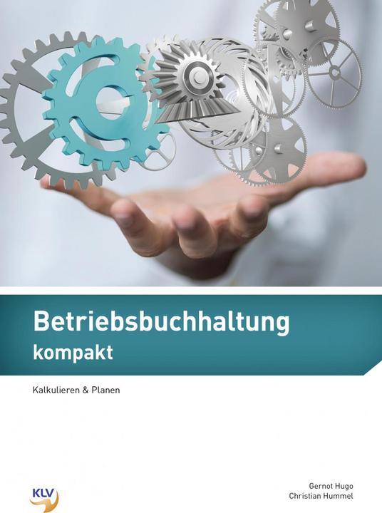 Image du produit Betriebsbuchhaltung kompakt (Allemand, Christian Hummel, Gernot Hugo, 2018)