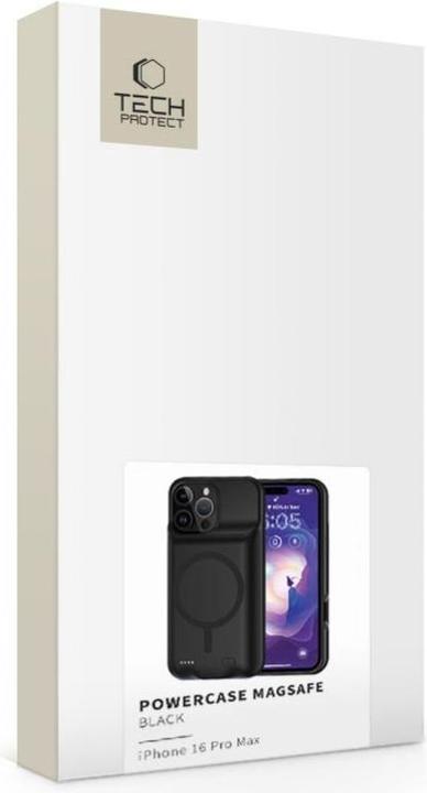 Image du produit Tech-Protect Powercase (Apple iPhone 16 Pro Max)
