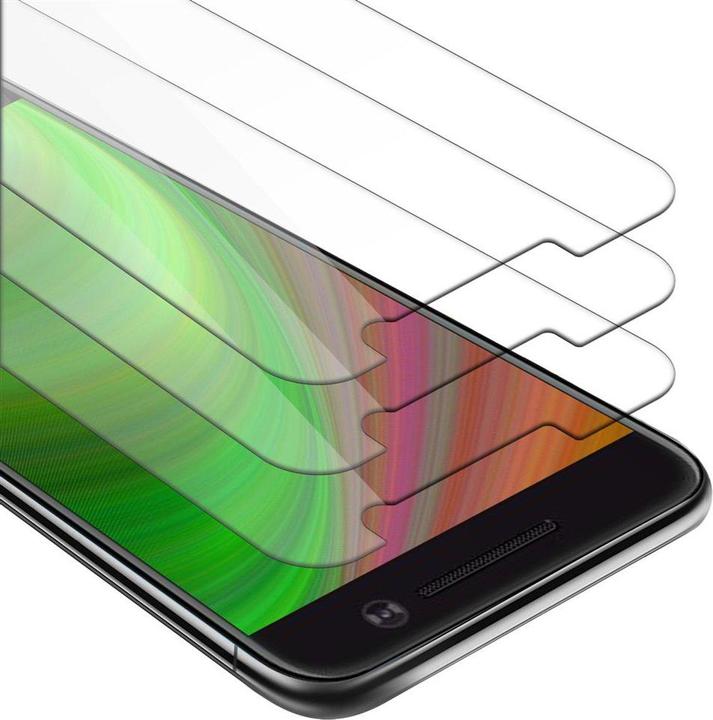 Immagine prodotto Cadorabo Vetro di protezione del display (3 Pezzo/i, HTC One M10)