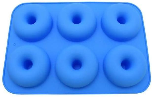 Image du produit MU Classic Silikon Donut Backform