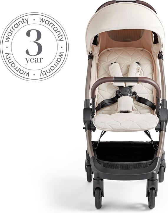 Actual product image Silver Cross Clic stroller - Almond
