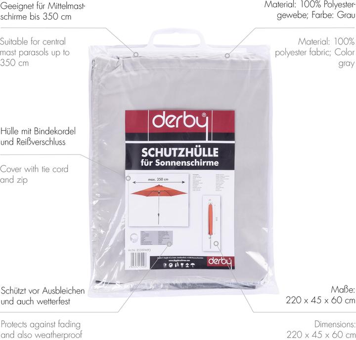 Image du produit Doppler Housse de parasol de jardin
