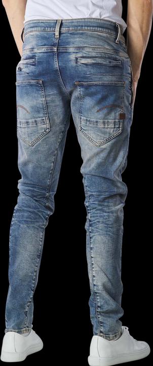 Actual product image G-Star D-Staq Jeans 3D Slim Fit dark aged cobler (W29/L34)
