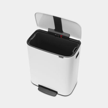 Actual product image Brabantia Pedal bin BO waste bin (60 l)