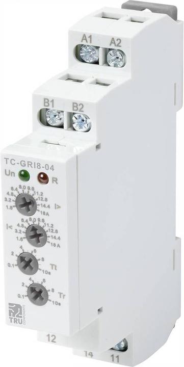 Actual product image Tru Components Current monitoring relay GRI8-04/16 Current