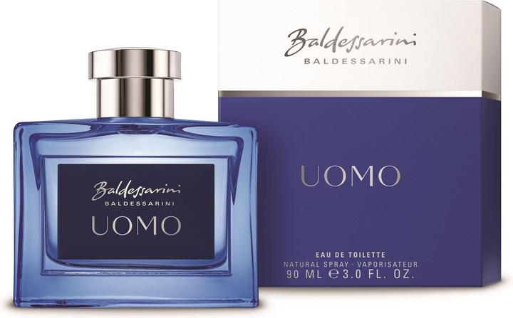 Baldessarini Uomo Eau de Toilette Natural Spray (Eau de Toilette, 90 ml)