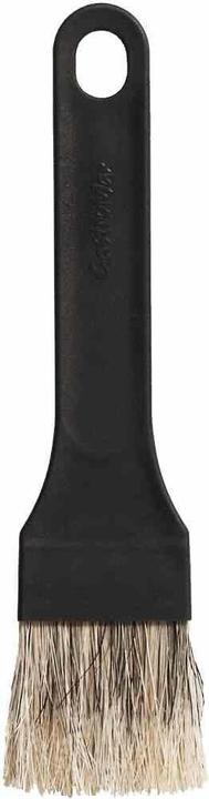 Actual product image Gastromax Baking brush made of polypropylene (PP) in black, 19 cm