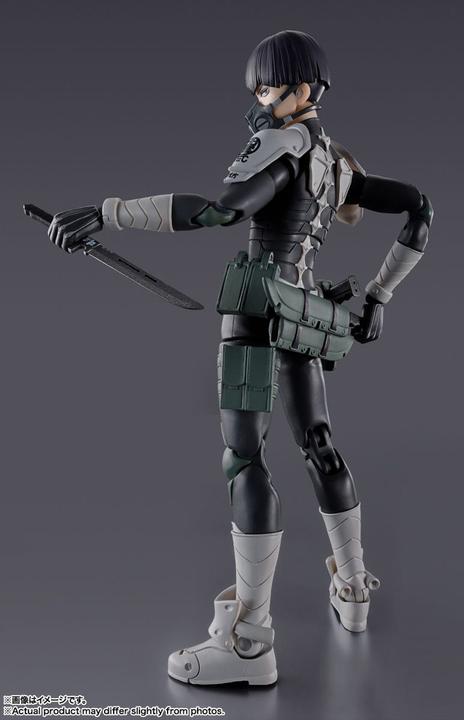 Immagine prodotto Bandai Kaiju No. 8 S.H.Figuarts action figure Soshiro Hoshina 14 cm
