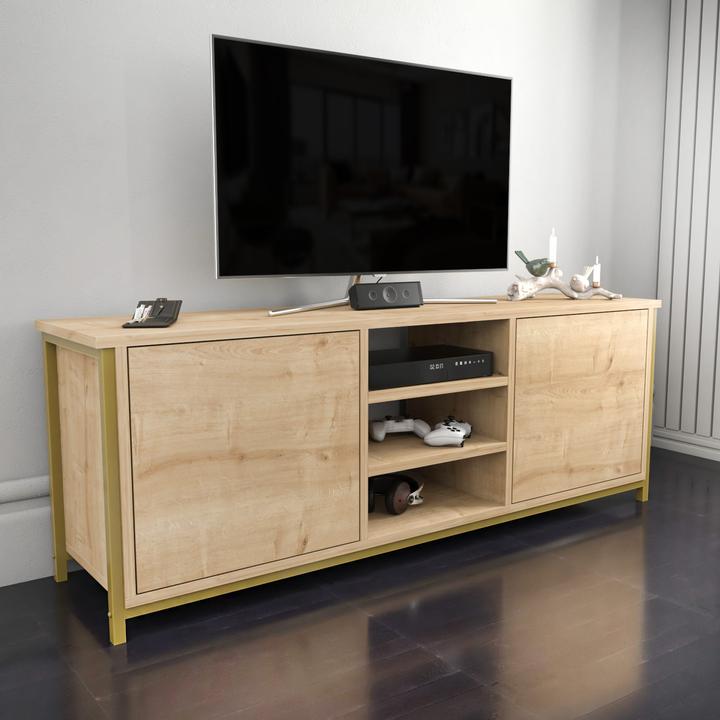 Produktbild Kalune Design Roy (140 x 35.3 x 50.8 cm)