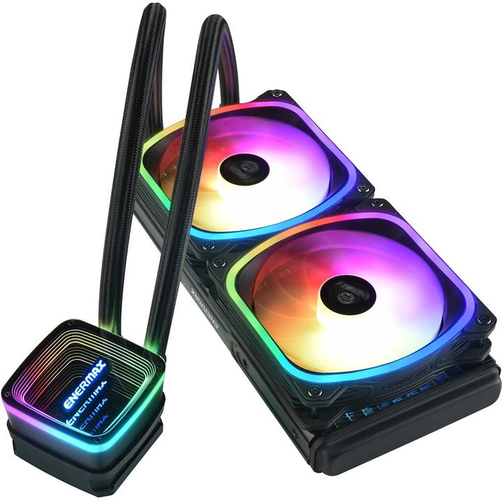 Actual product image Enermax AquaFusion ADV 240