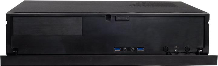Image du produit Silverstone SST-ML04B Milo (mATX, Mini-ITX, DTX)