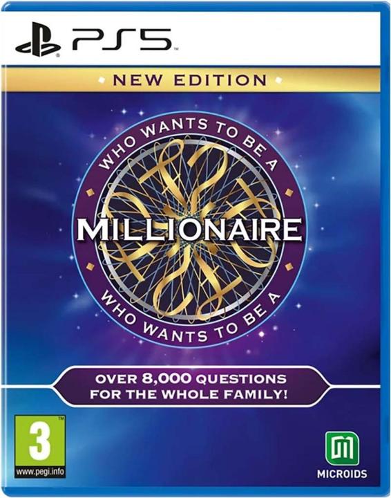 Image du produit Maximum Games Qui veut être millionnaire? (PS4, EN)