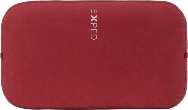 Exped Poduszka turystyczna Mega Pillow - Burgundy (Zusätzliche Polsterung)