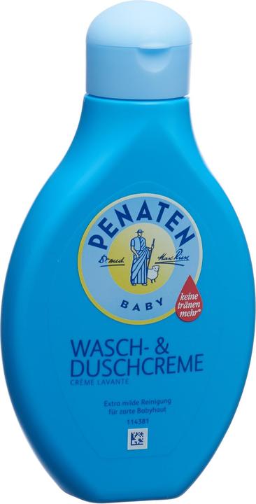 Produktbild Penaten Wasch & Duschcreme