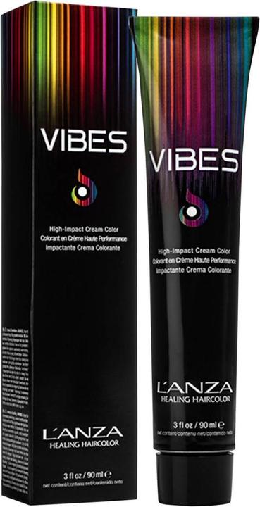 Immagine prodotto L'Anza VIBES Red 90ml (Rosso)