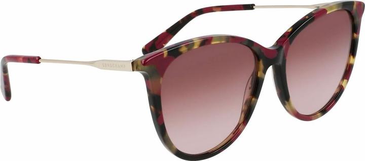 Produktbild Longchamp Damensonnenbrille LO746S-640 Ø 55 mm