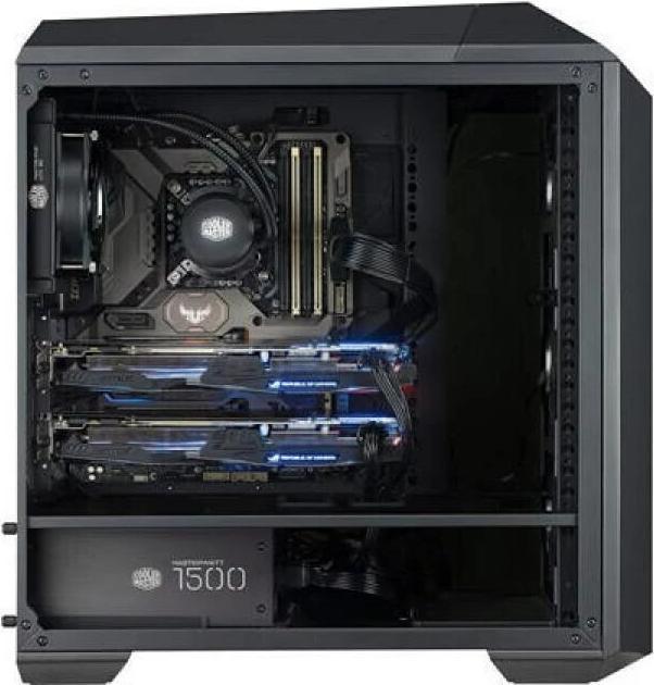 Actual product image Cooler Master MasterLiquid Lite 120