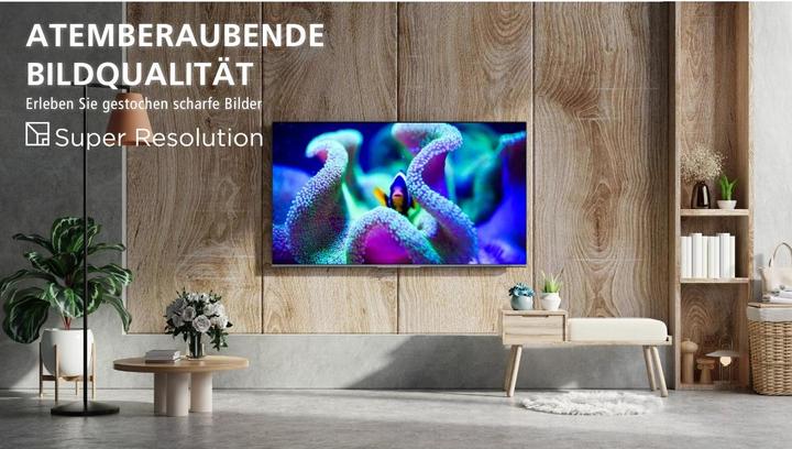 Actual product image JVC LT-65VA7300 (65", 4K)