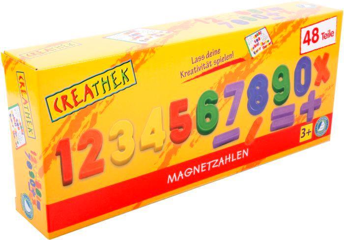 Image du produit Hoffmann Numéros magnétiques 48 pièces (48 x)