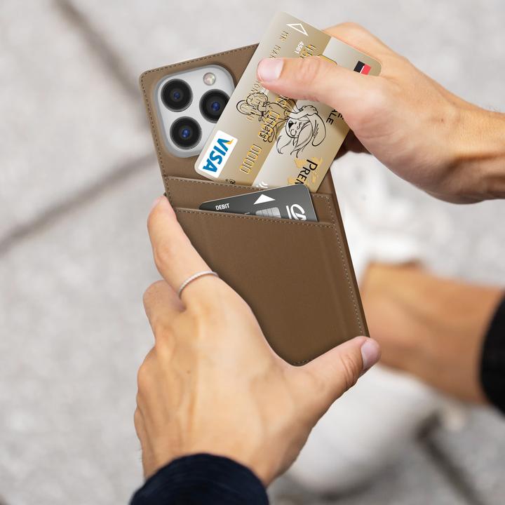 Produktbild iDeal Of Sweden Atelier Wallet Series (Apple iPhone 13 Pro)