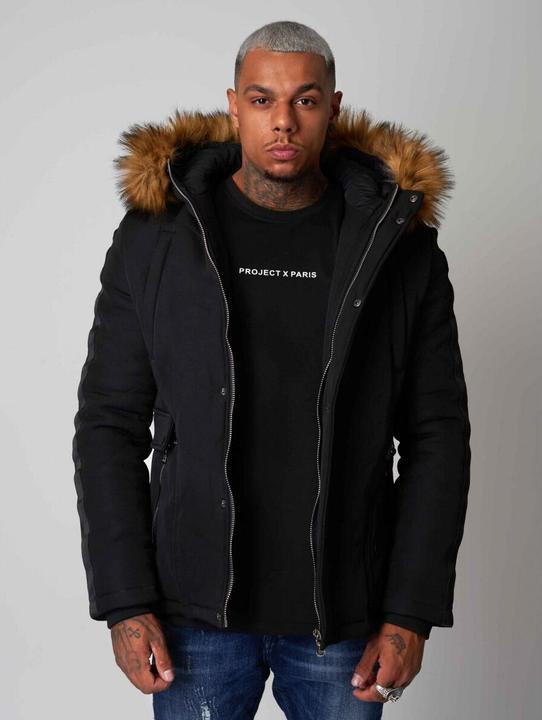 Produktbild Project X Paris Parka mit Streifen (XL)