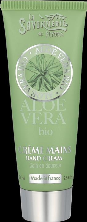 Benois Discop Crème mains crema all'aloe vera biologica (75 ml)