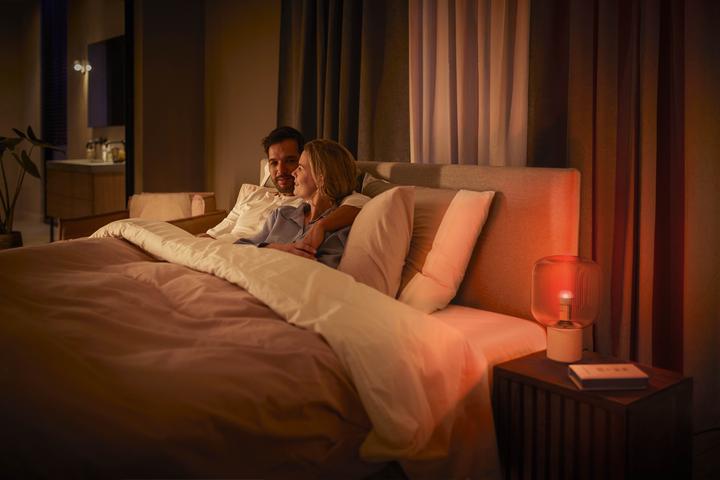 Actual product image Philips Hue White & Color Ambiance E14 Chandelier Twin Pack (E14, 5.10 W, 470 lm, 2 x, F)
